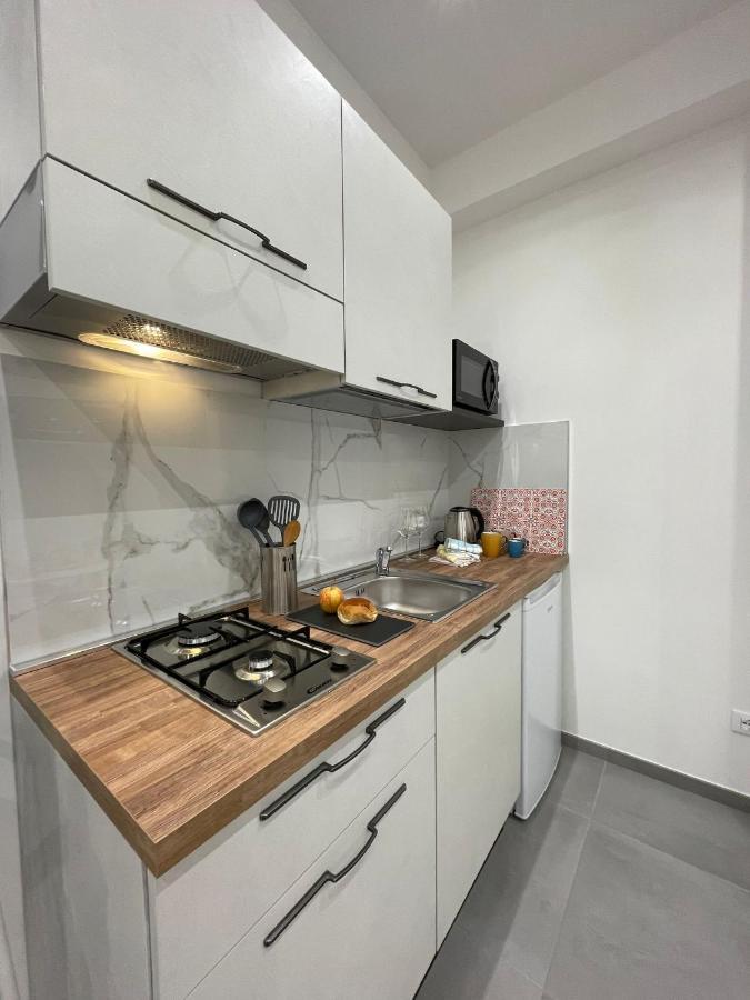 Civico 66 Apartment Palermo Exterior photo