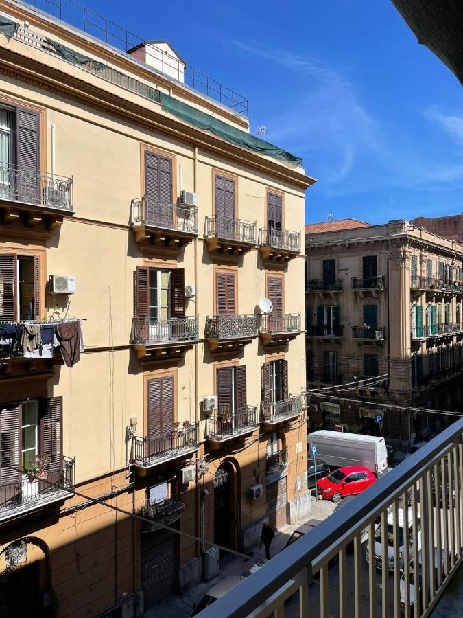Civico 66 Apartment Palermo Exterior photo